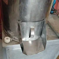 سبزی خرد کن صنعتی سامن