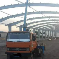 جرثقیل خاور/شبانه روزی/کل اصفهان/سبد دار