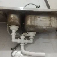 سینک ظرفشویی روکار مارک اخوان|مصالح و تجهیزات ساختمان|اهواز, شهرک نفت|دیوار