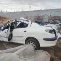 تصادفی 206 اس دی موتور تیوفایو آریان