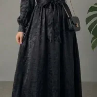 مانتو بلند  مناسب اربعین