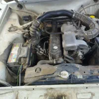 ماشین سواری 83 بدونه زربه مسلح پژو نرم