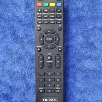ریموت کنترل تلویزیون برند اولیو یونیوا|تلویزیون و پروژکتور|تهران, شیخ هادی|دیوار