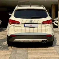 سانتافه ۲۰۱۴ فول ۵گرم سفارش آمریکا|خودرو سواری و وانت|تهران, عباسآباد|دیوار