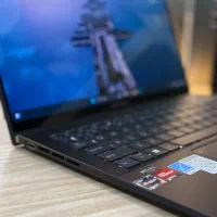 Asus zenbook نسل ۱۳ با صفحه نمایش OLED لمسی|رایانه همراه|اهواز, زیتون کارمندی|دیوار