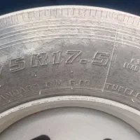 لاستیک دسته دوم نیسان و خاور