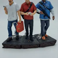 ساخت اکشن فیگور و گجت با بهترین کیفیت