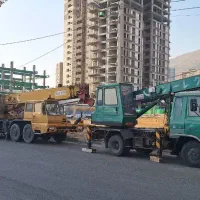 اجاره جرثقیل ۷تن ۱۵تا ۵۰تن، شهرک راه آهن،دریاچه|خدمات حمل و نقل|تهران, گلستان (شهرک راه آهن)|دیوار