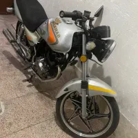 موتورهوندا ۱۵۰