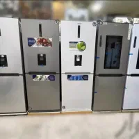 یخچال فریزر ۲۷ فوت جنرال تکسان تکنو دور ایندور