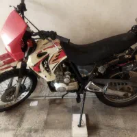 موتور تریل ۲۰۰