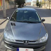 ۲۰۶ تیپ۲|خودرو سواری و وانت|مشهد, ولیعصر (شهرک غرب)|دیوار