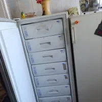 فریزر|یخچال و فریزر|بروجن, |دیوار