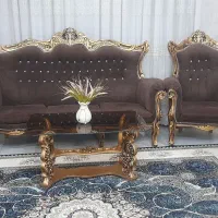 مبل سلطنتی ۹نفره