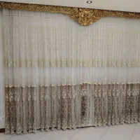 فروش پرده دست دوم