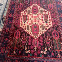 قالی دست باف