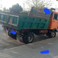 بابکت وبیل خاکبرداری حمل نخاله|خدمات حمل و نقل|کرج, فاز ۱ مهرشهر|دیوار