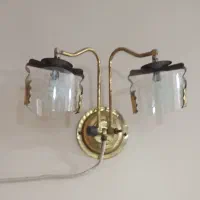 چراغ گازی شیشه ای