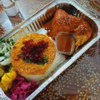 رستوران مجلل(غذای مراسمات ختم وشادی 190تومان)