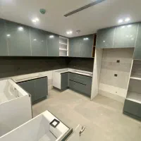 ۹۸متر ۲خواب فول امکانات روبه افتاب فردوس