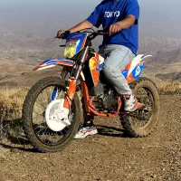 موتور کراس crx|موتورسیکلت|مرند, |دیوار