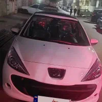 ۲۰۷ پانورامای  ارتقاع یافته رینگ آلمینیومی ۴۰۳