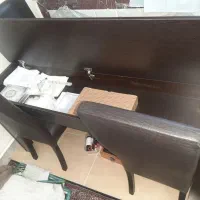میزغذاخوری ۶نفری باباکس
