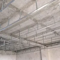 سقف کاذب کناف دیوارپوش