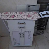 میزچرخ خیاطی واتو نونو مال عروس اصلا استفاده نشده