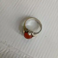 انگشتر نقره