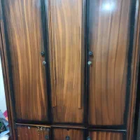 کمد جالباسی آهنی