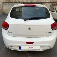 تیبا ۲ Ex مدل ۹۵ فول|خودرو سواری و وانت|تهران, مشیریه|دیوار