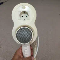 سشوار  هتلی|لوازم سرویس بهداشتی|قشم, |دیوار