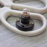 لامپ و سرپیچ سالم آلمانی|لامپ و چراغ|رشت, پارک شهر|دیوار