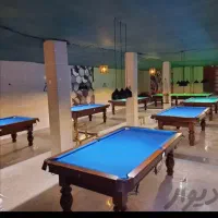 تولید کننده میز بیلیارد تمام چوب روسی(Rasa)