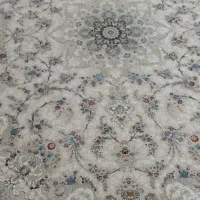 فرش|فرش|اصفهان, درب کوشک|دیوار