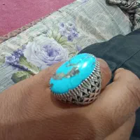 انگشترفیروزه اصل