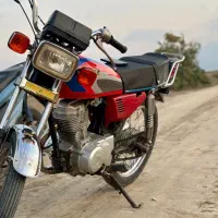 موتور سیکلت ۱۲۵