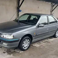 پرشیا مدل ۹۰ دوگانه سوز شرکتی