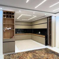 کابینت آشپزخانه و کمد اقساط 24 ماهه