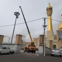 خدمات جرثقیل 3تن و7تن|خدمات حمل و نقل|زنجان, |دیوار