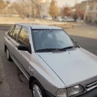 پراید صندوقدار سالم