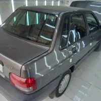 پراید بنزینی مدل ۸۶|خودرو سواری و وانت|شاهرود, |دیوار