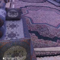 فرش در حد نو