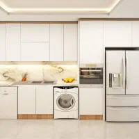 کابینت کمد دیواری وجاکفشی|جاکفشی، کمد، دراور|مشکیندشت, |دیوار