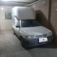 پراید وانت مدل ۱۴۰۳