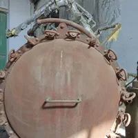 فروش اتوکلاو صنعتی خارجی بخار غیرمستقیم، بازدید قم