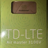 مودم مبین نت 3100v|مودم و تجهیزات شبکه|تهران, نیروی هوایی (پیروزی)|دیوار