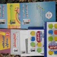 کتابهای کنکور تجربی|کتاب و مجله آموزشی|خرم‌آباد, |دیوار