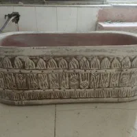 چند گلدان سفالی و سرامیکی زیبا